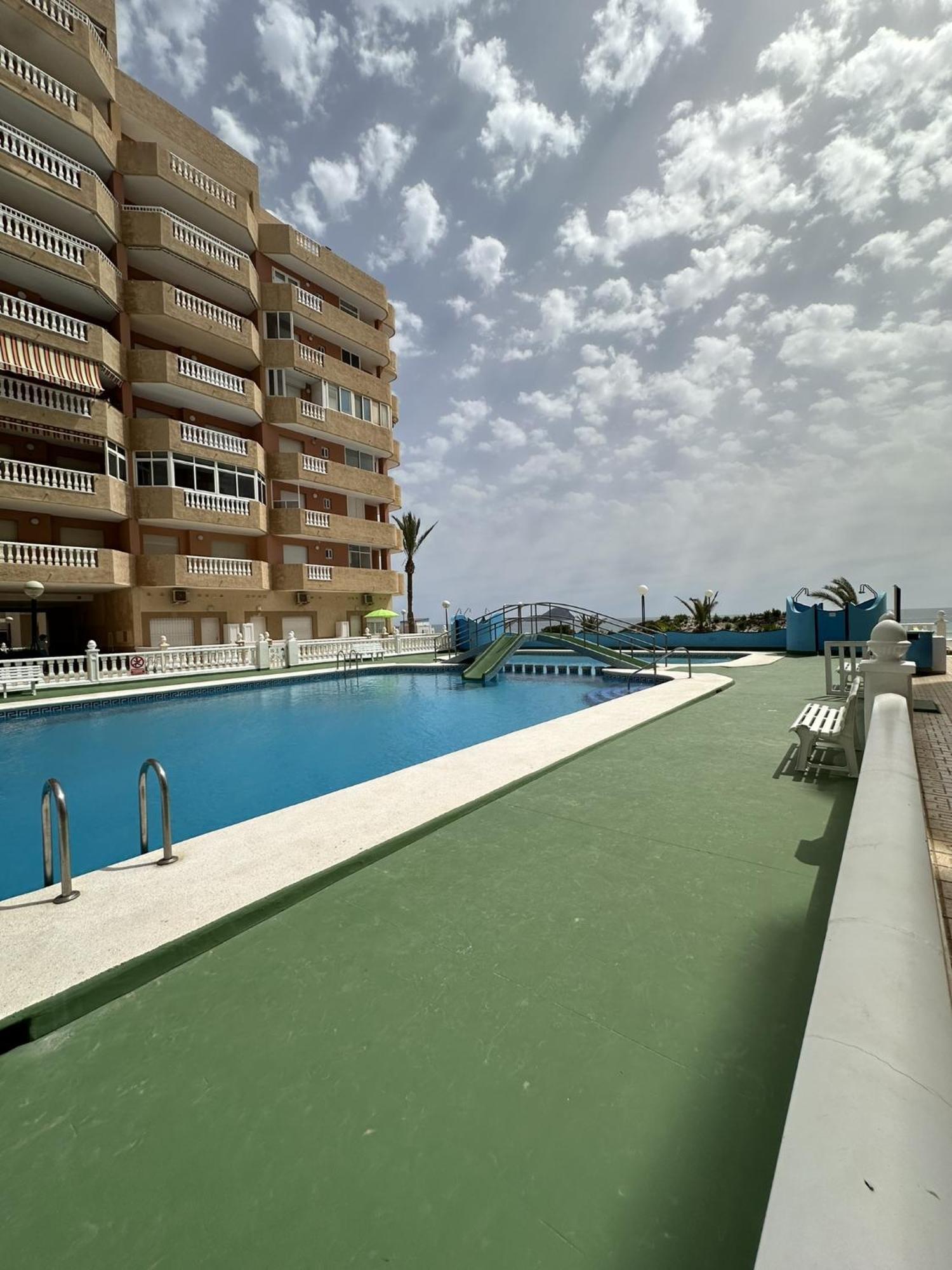 Apartamento Hawaii -V 5B - La Manga By Watermelon Exterior foto
