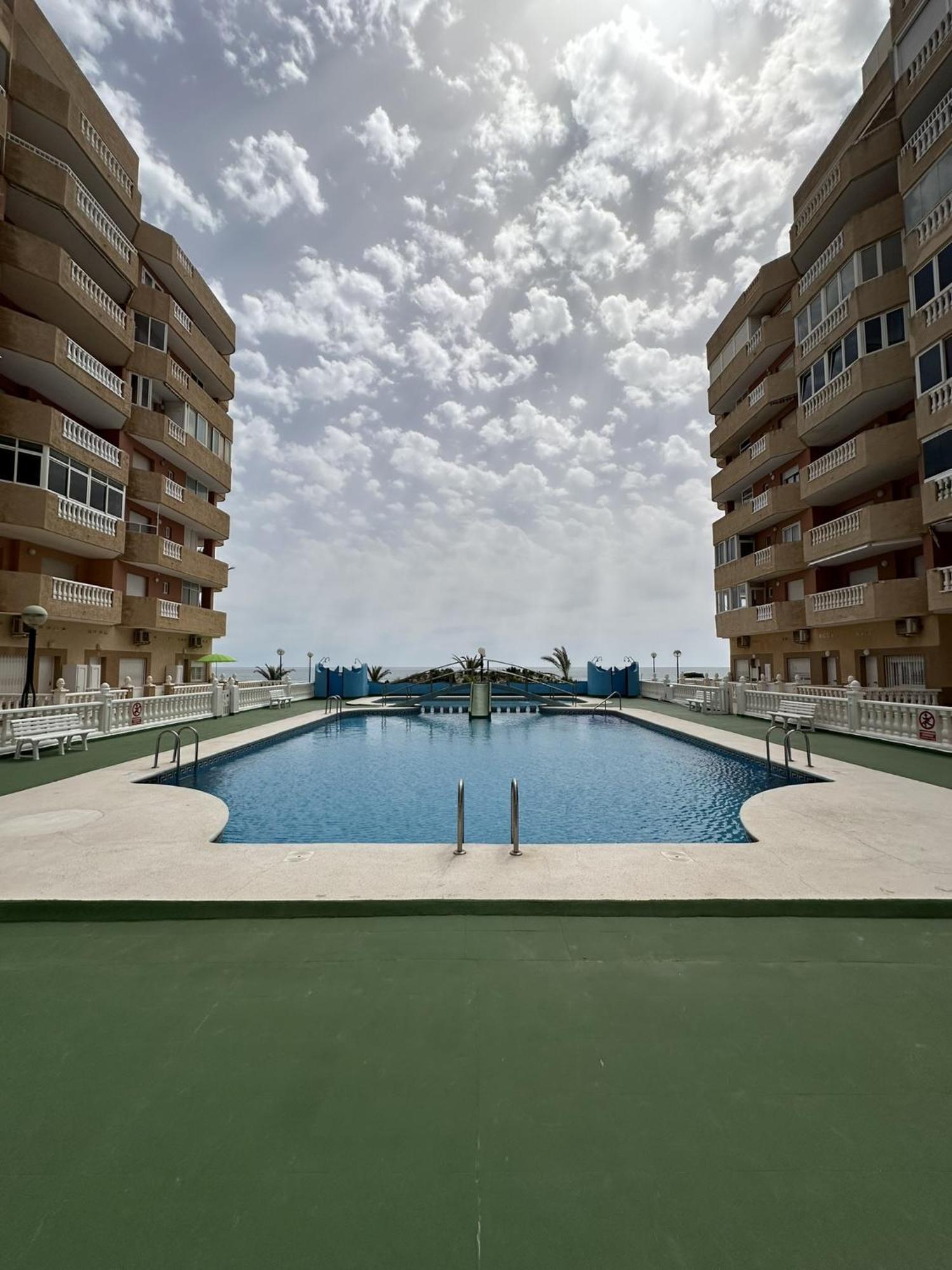 Apartamento Hawaii -V 5B - La Manga By Watermelon Exterior foto